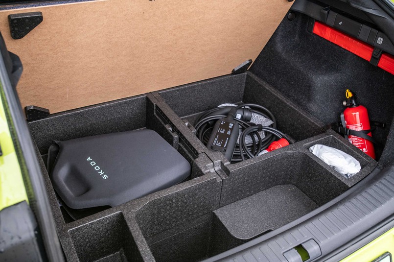 Skoda Enyaq Coupe RS