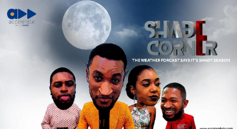The weather forecast says it's a shady season!!! - Watch the trailer of accelebrate TV's Shade Corner