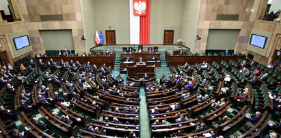 Sejm przyjął ustawę sankcyjną. Majątki Rosjan w Polsce będą zamrożone