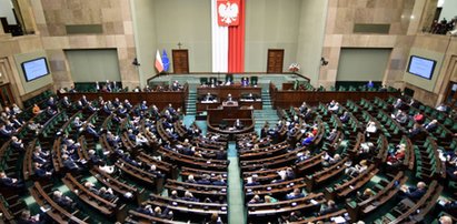 Sejm przyjął ustawę sankcyjną. Majątki Rosjan w Polsce będą zamrożone