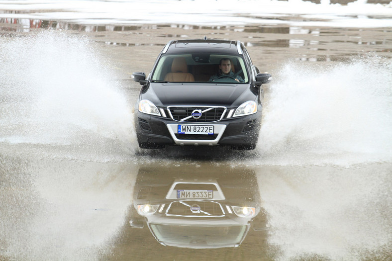 Test Volvo XC60 D5: tuning w szwedzkim stylu