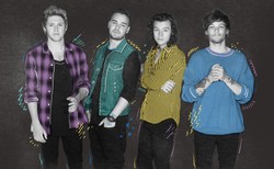 One Direction będzie teraz jak Oasis: To najwyższa liga