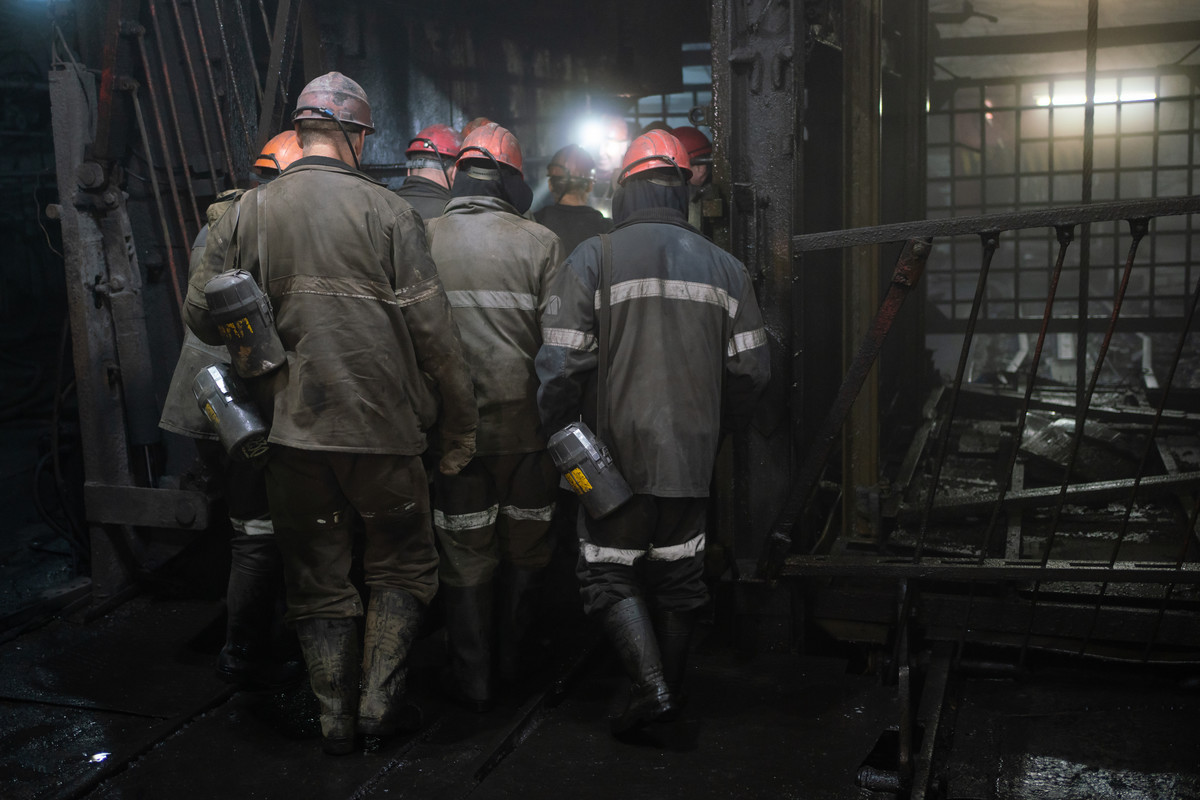 Górnicy domagają się 25-proc. podwyżek. Na razie dostali 84 mln zł na posiłki