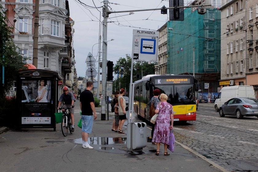 Komunikacja miejska we Wrocławia