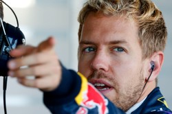 Sebastian Vettel najszybszy na pierwszym treningu przed GP Indii