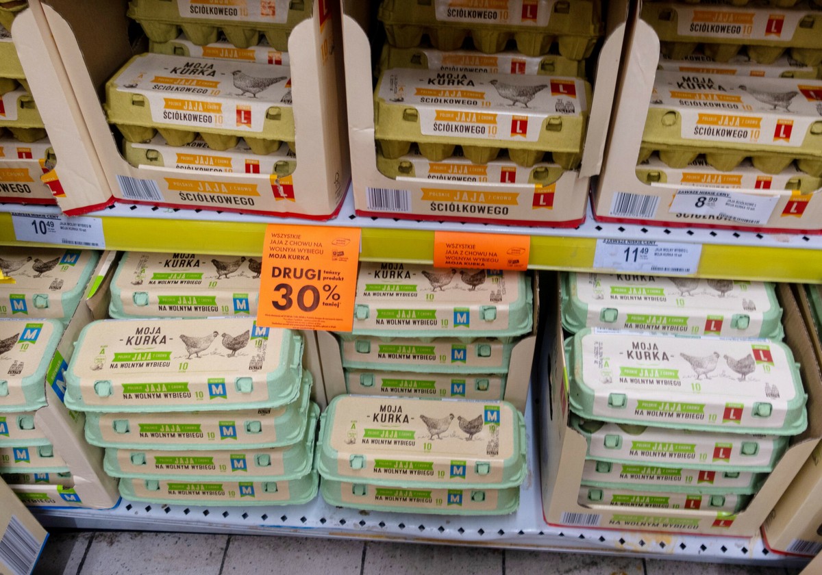 Biedronka z zarzutami. Kara może dojść choćby do 30 mld zł