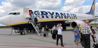 Ryanair odwołuje kolejne loty i apeluje do pasażerów
