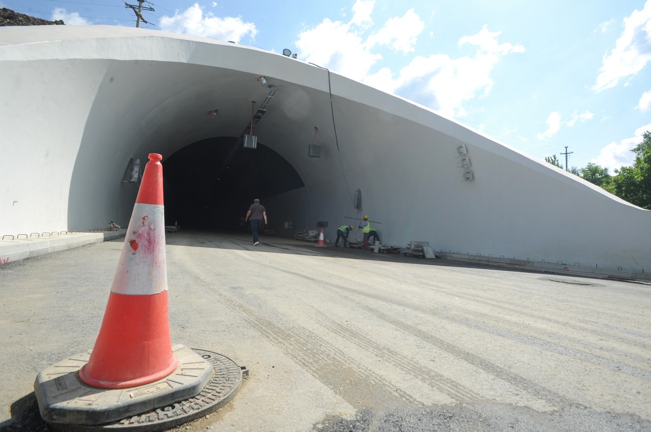 Tunel Straževica 15. juna kreće sa probnim radom