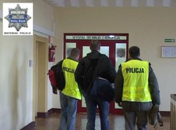 Zatrzymano kolejnego piłkarskiego oszusta