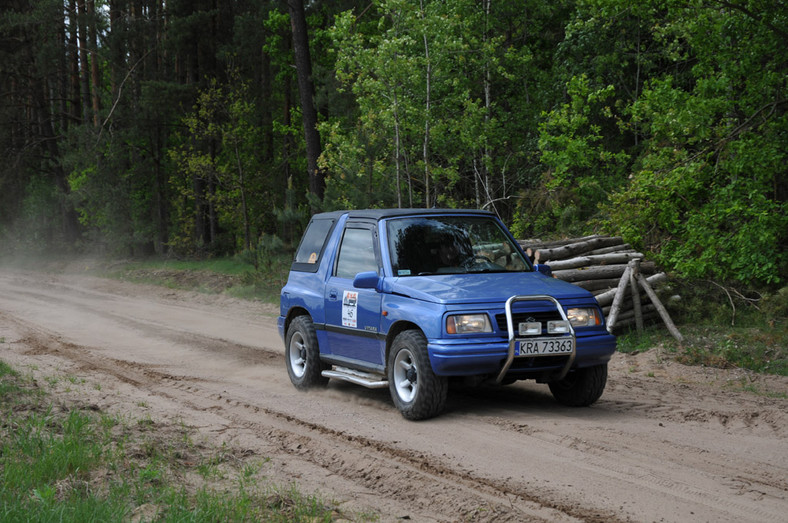 4x4 Family Adventure: rodzinna przygoda na Podlasiu