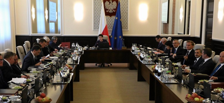 Rzeczpospolita scentralizowana. Rząd podporządkowuje sobie kolejne obszary państwa. RAPORT DGP