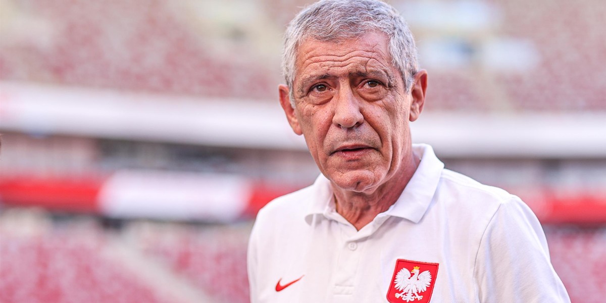 Fernando Santos podał skład Polski na mecz z Wyspami Owczymi.