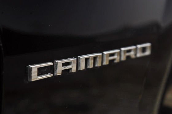 Camaro kontra Challenger i Mustang - V8 po tuningu wiele potrafi