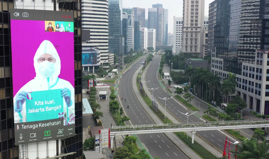 Džakarta, Indonezija