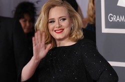 Adele się nie spieszy. "Skończy, kiedy będzie chciała"