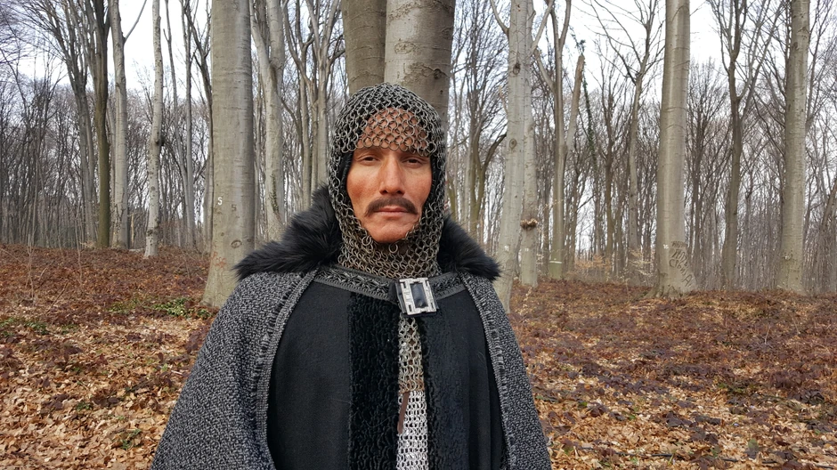 Miloš Timotijević u ulozi Stefana Prvovenčanog