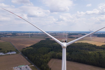 Spółka Dominiki Kulczyk chce pozyskać 1 mld zł na budowę "zielonych" farm