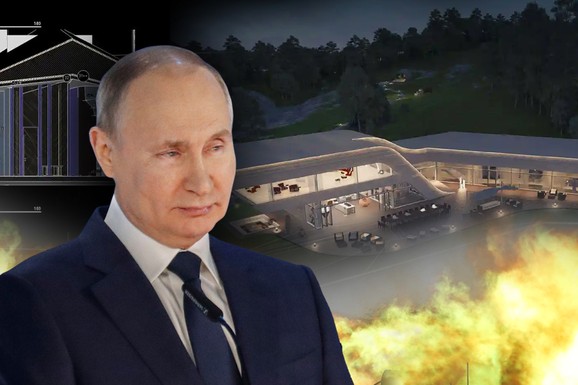 "POKUŠAVAJU DA STIGNU DO PUTINOVE REZIDENCIJE" Misteriozni napad na Moskvu sa 300 dronova, a niko ne zna šta se dešava u Rusiji