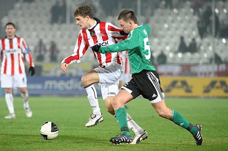 Cracovia - GKS Bełchatów