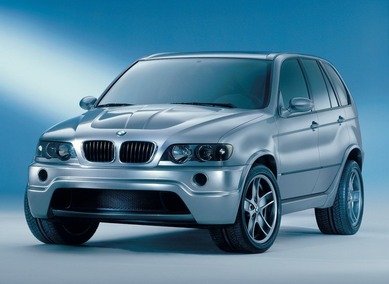 Pamiętacie BMW X5 Le Mans z V12 o mocy 700 KM?