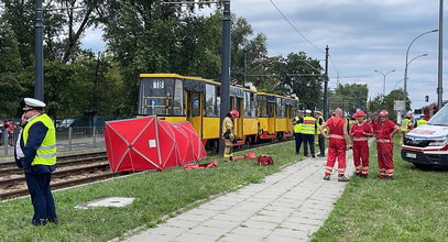 Sprawa śmierci 4-latka zmasakrowanego przez warszawski tramwaj. Oto co zarzucają motorniczemu