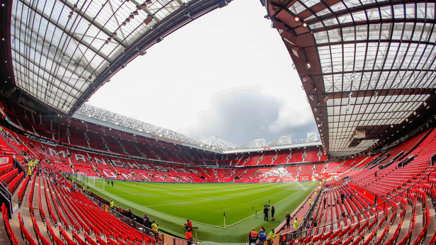 Stadion Manchesteru United