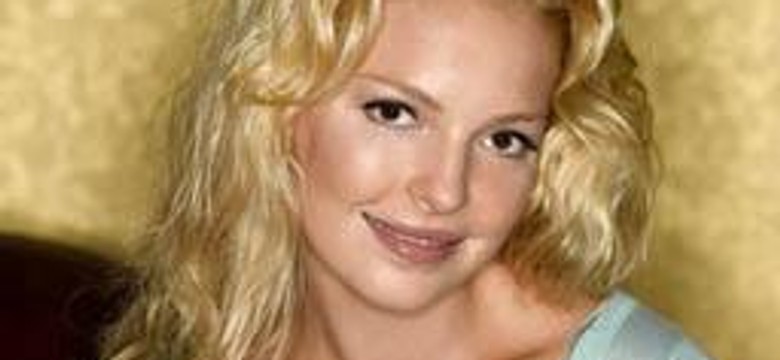 Katherine Heigl zakłada kółko krawieckie z HBO