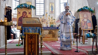 Obchody prawosławnego święta Zwiastowania NMP w Supraślu