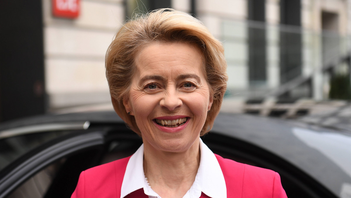 Szalona londyńska młodość Ursuli von der Leyen… w domu Jacka Rostowskiego