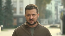 zełenski: proponujemy rosji zawieszenie ataków na obiekty cywilne przez 30 dni