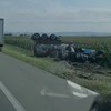 Saobraćajna nesreća kod Zmajeva