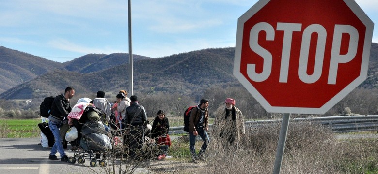 Przystanek Idomeni