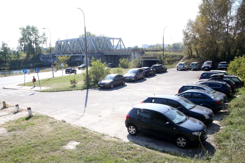 Wielki parking powstanie na Żeraniu