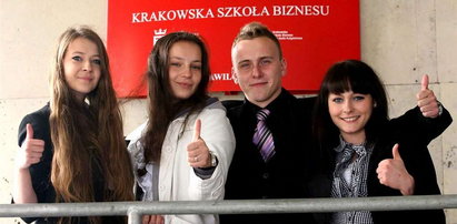 Są pieniądze dla studentów