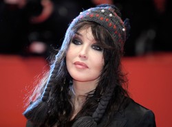Isabelle Adjani zaśpiewała z Sealem