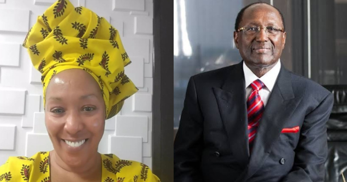 Radio presenter Cess Mutungi reveals Chris Kirubi fired and re-hired her - Vimarsana News