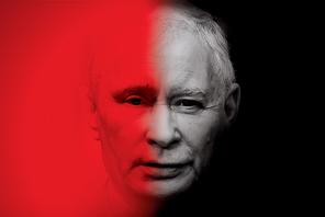 Kaczyński robi Rosję