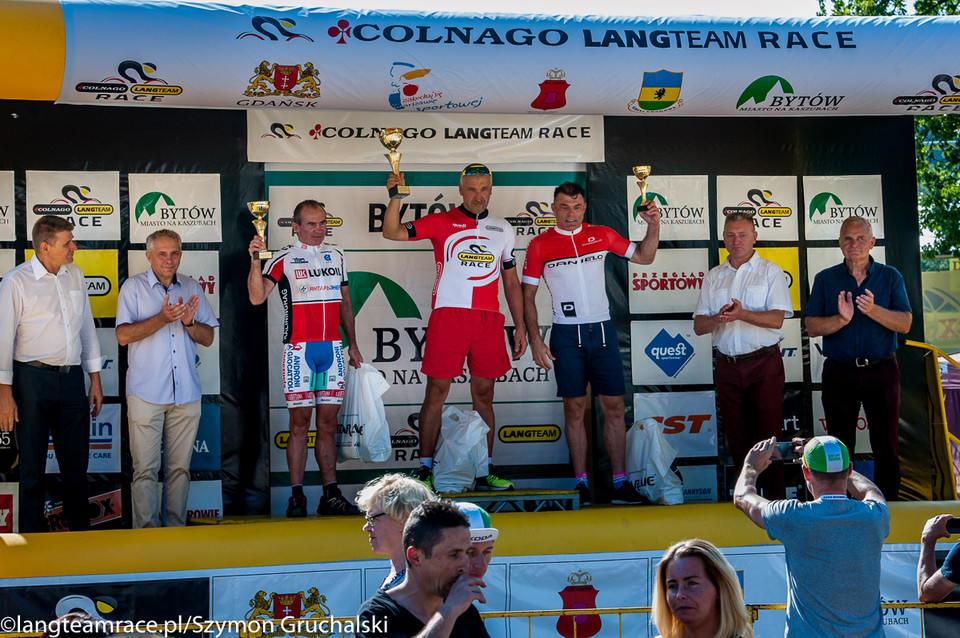 Colnago Lang Team Race