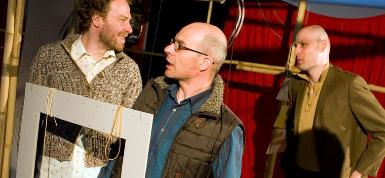 Coraz więcej teatru