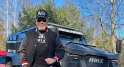 Krzysztof Rutkowski junior świętuje 10 urodziny. Tata zaplanował imprezę jak duże wesele