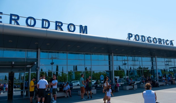 Aerodrom Podgorica