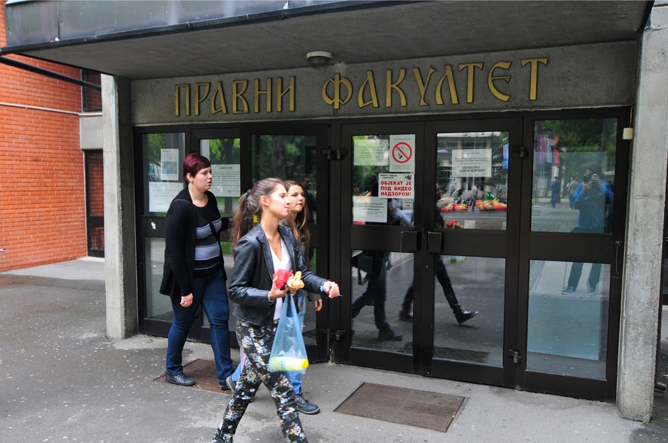 Pravni fakultet u Novom Sadu