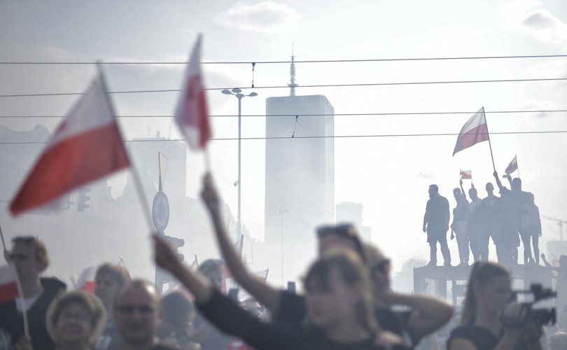 75. rocznica wybuchu Powstania Warszawskiego