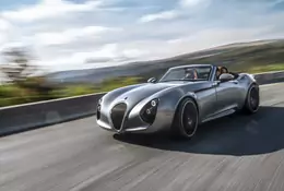 Wiesmann wraca i przyjmuje zamówienia na roadstera Project Thunderball 