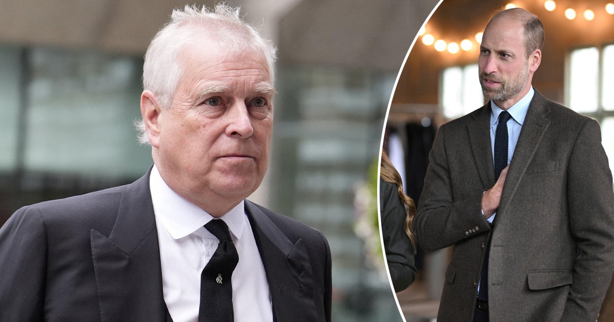 William nie ma litości dla skompromitowanego wujka. To tutaj wygnany zostanie książę Andrzej?