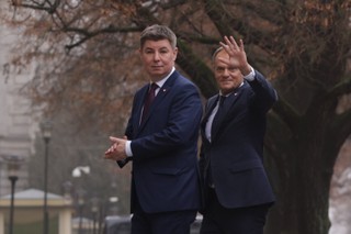 Grabiec o konsultacjach polsko-ukraińskich: Premier chce, żeby odbudowa Ukrainy była dla Polski perspektywą szans