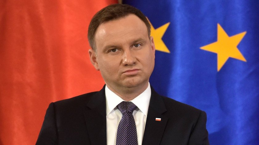 Andrzej Duda ma problem! Co zrobi?