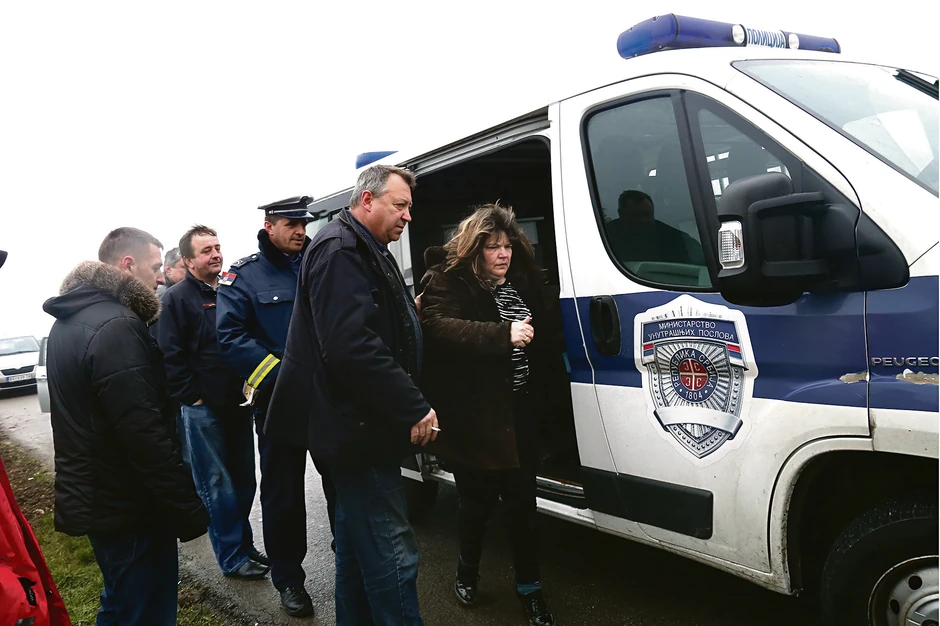 Gorin Branšu: Bio je to uobičajen i normalan put, ali je Sebastijan bio nervozan