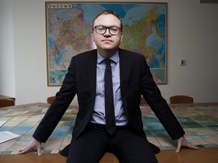 Eberhardt: Niesprawiedliwość była, jest i będzie – to bardzo silny rosyjski fatalizm