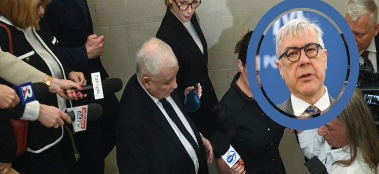 Awantura w Sejmie. Kaczyński pokłócił się z Giertychem. "Sadysta"